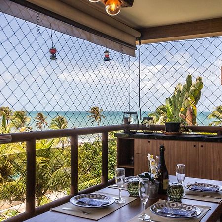 Cumbuco Wai Wai Apartamento Com Vista Para O Mar Eksteriør bilde