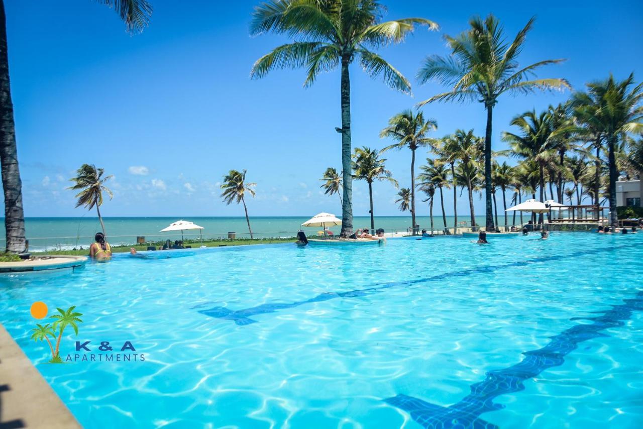 Cumbuco Wai Wai Apartamento Com Vista Para O Mar Eksteriør bilde