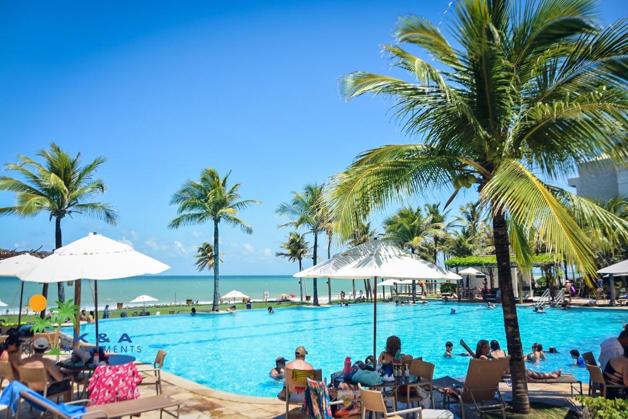 Cumbuco Wai Wai Apartamento Com Vista Para O Mar Eksteriør bilde