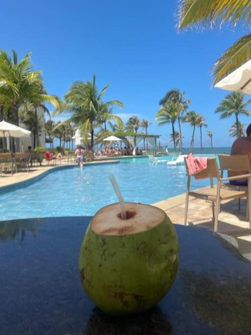 Cumbuco Wai Wai Apartamento Com Vista Para O Mar Eksteriør bilde