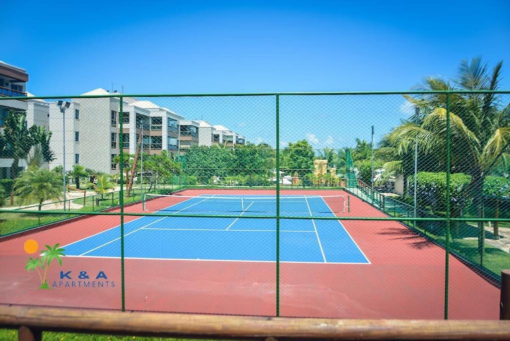 Cumbuco Wai Wai Apartamento Com Vista Para O Mar Eksteriør bilde