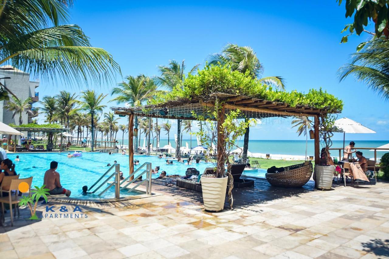 Cumbuco Wai Wai Apartamento Com Vista Para O Mar Eksteriør bilde