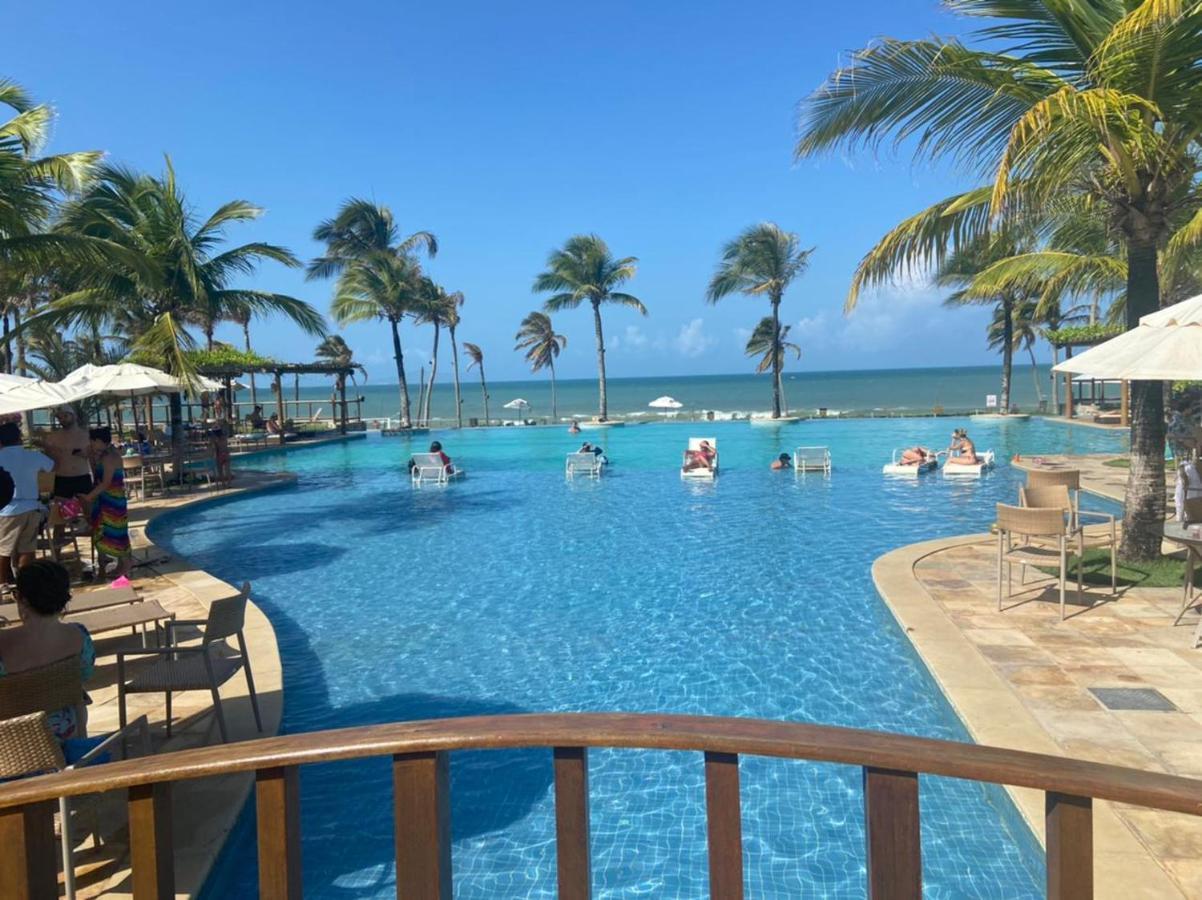 Cumbuco Wai Wai Apartamento Com Vista Para O Mar Eksteriør bilde