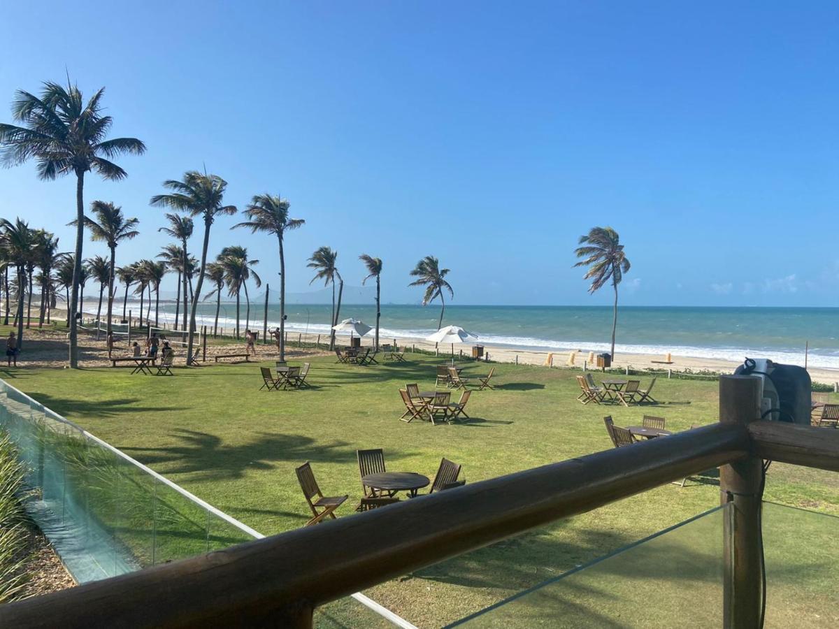 Cumbuco Wai Wai Apartamento Com Vista Para O Mar Eksteriør bilde