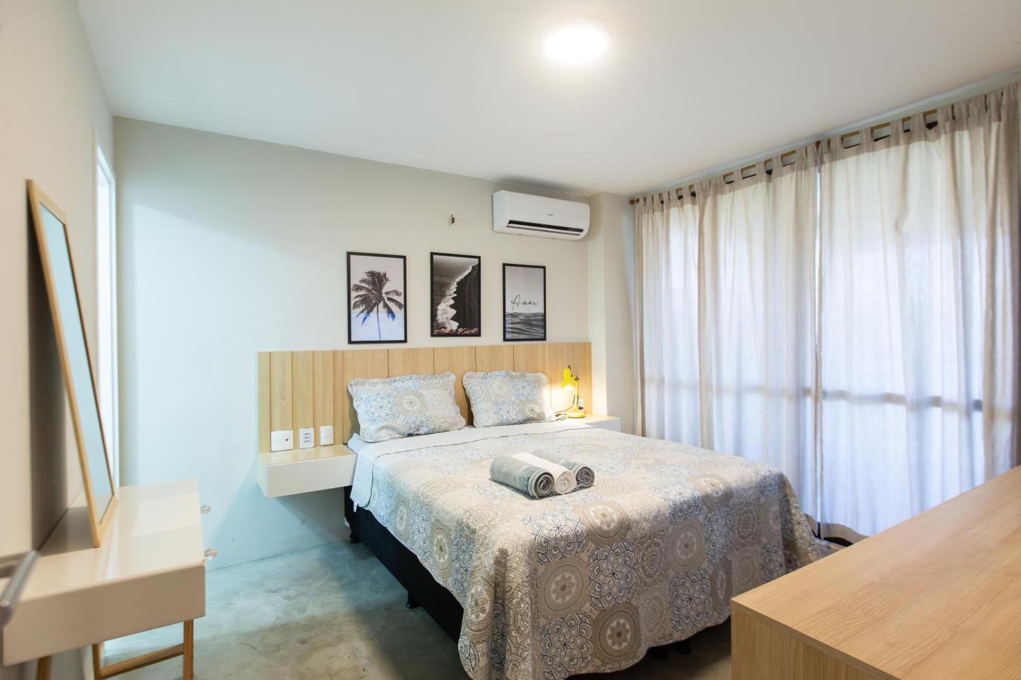 Cumbuco Wai Wai Apartamento Com Vista Para O Mar Eksteriør bilde