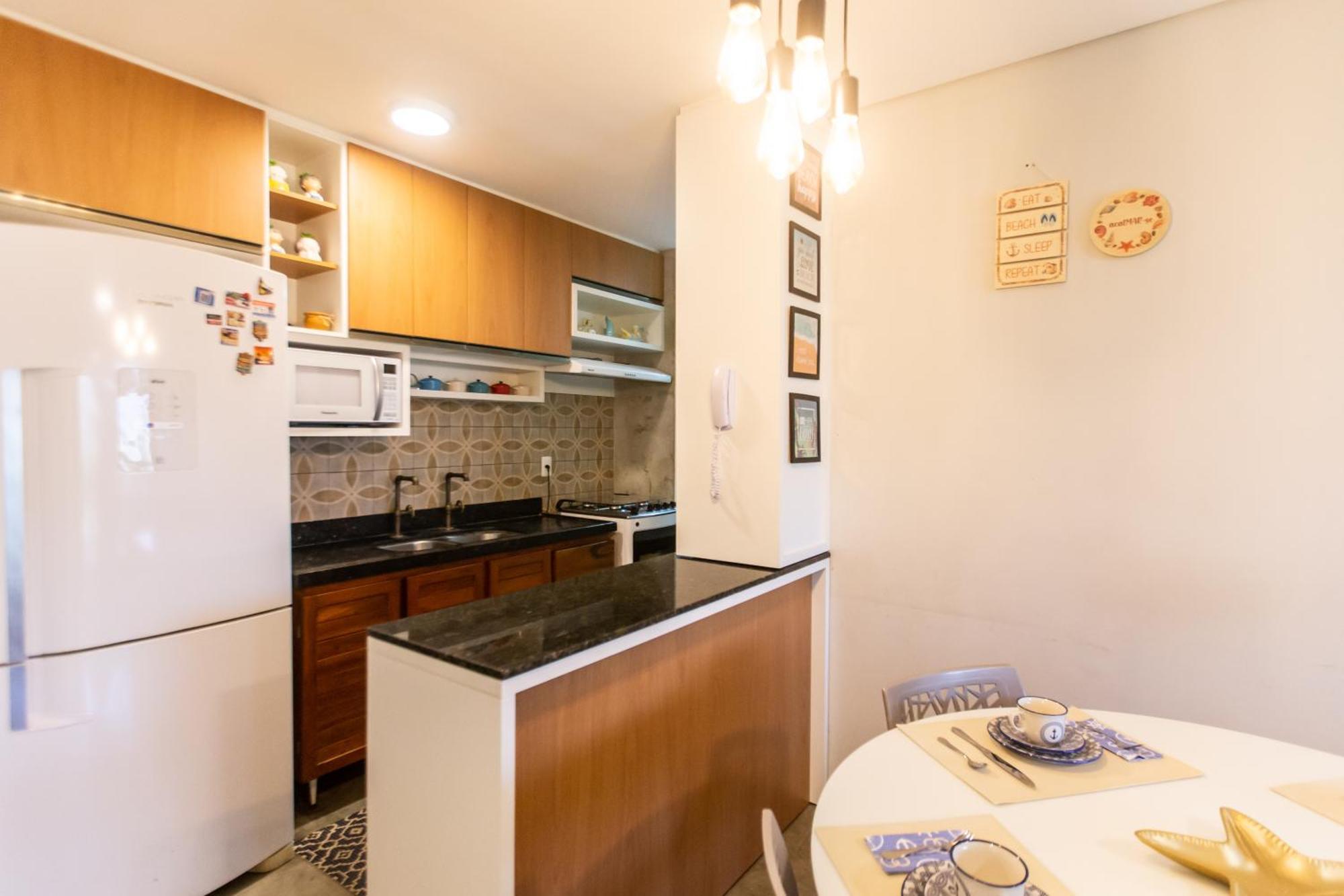 Cumbuco Wai Wai Apartamento Com Vista Para O Mar Eksteriør bilde