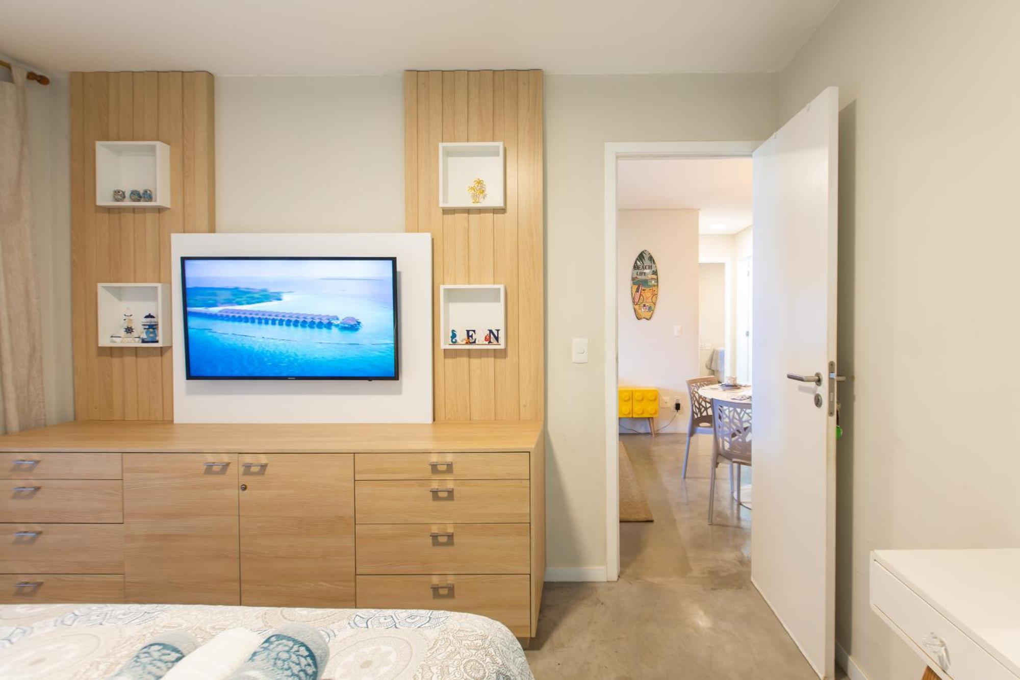 Cumbuco Wai Wai Apartamento Com Vista Para O Mar Eksteriør bilde
