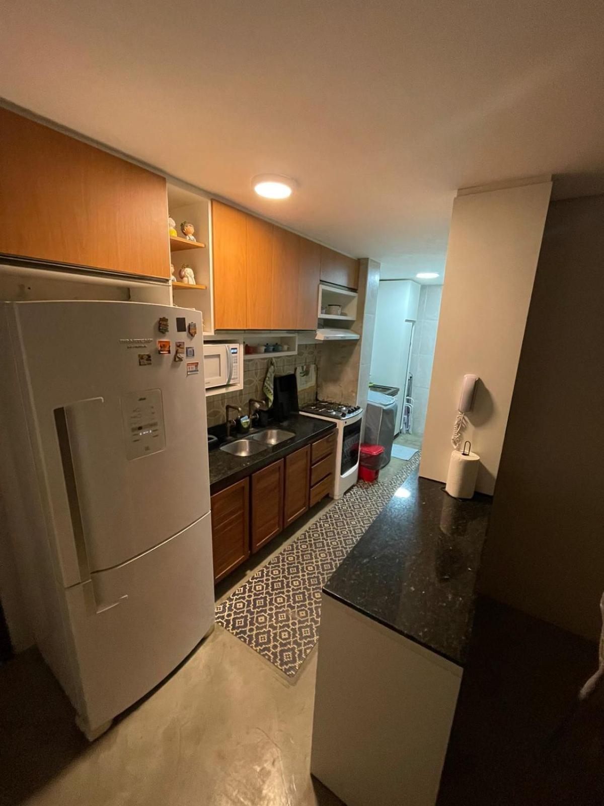 Cumbuco Wai Wai Apartamento Com Vista Para O Mar Eksteriør bilde