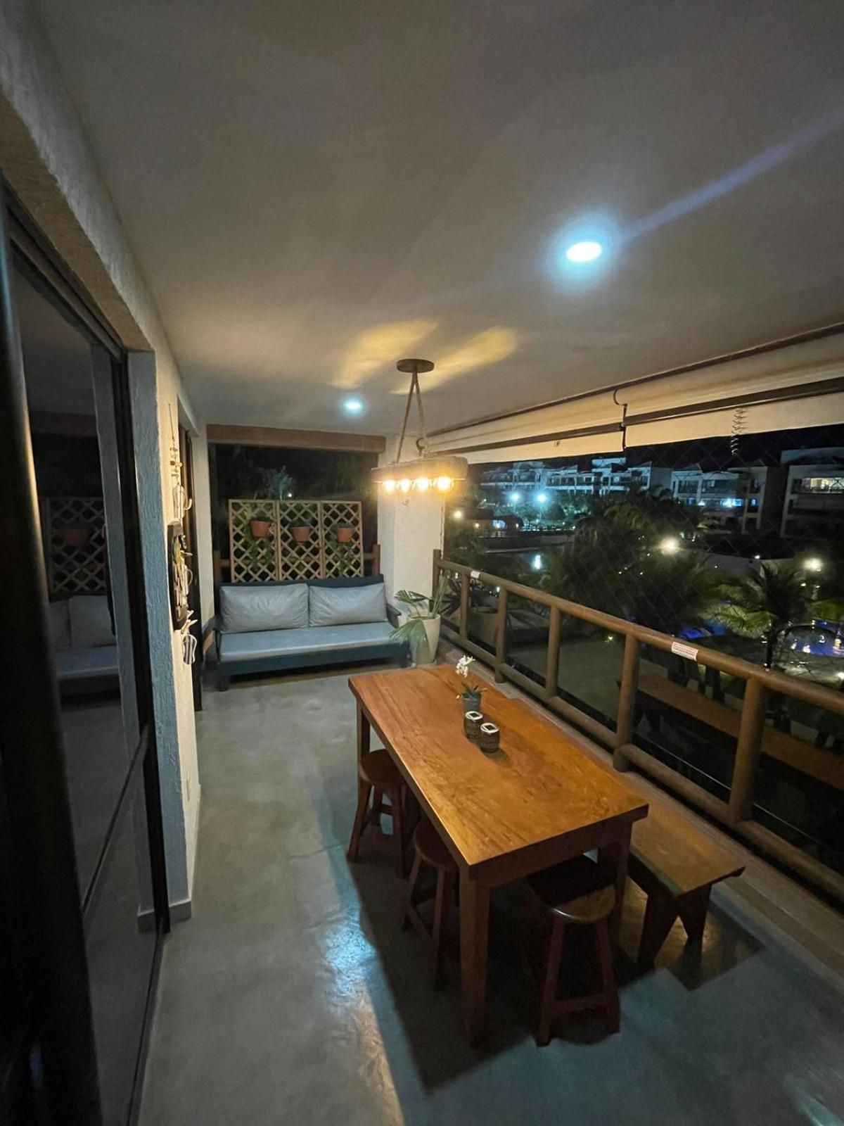 Cumbuco Wai Wai Apartamento Com Vista Para O Mar Eksteriør bilde